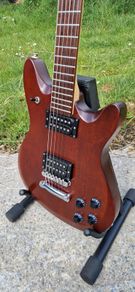 Squier Master series M-80