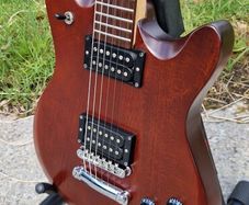 Squier Master series M-80
