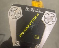 Scotty Cameron phantom putter
