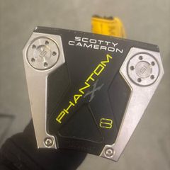 Scotty Cameron phantom putter