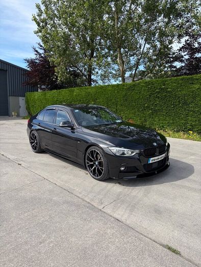 BMW f30 Auto Low mileage