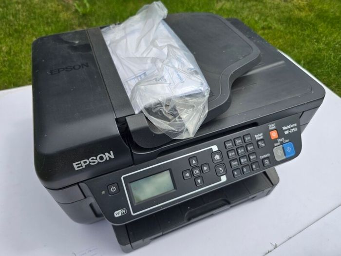 Epson WF-2750 A4 Printer Scanner