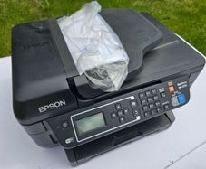 Epson WF-2750 A4 Printer Scanner