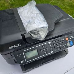Epson WF-2750 A4 Printer Scanner