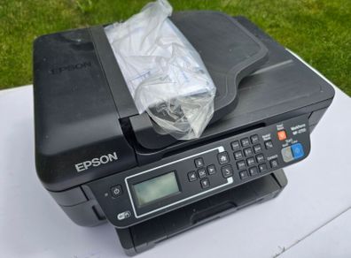 Epson WF-2750 A4 Printer Scanner