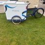 Ice cream freezer bike Image 2