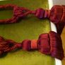 Beautiful curtain tie backs Image 4