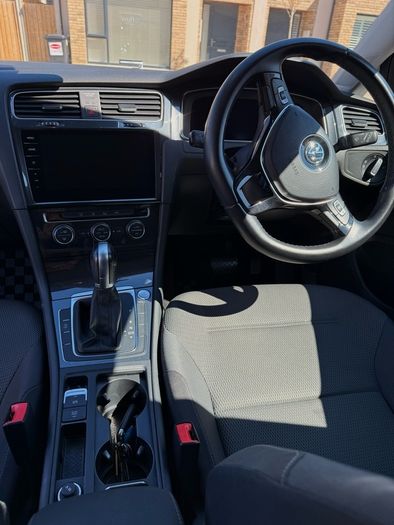 2019 Volkswagen Golf Automatic