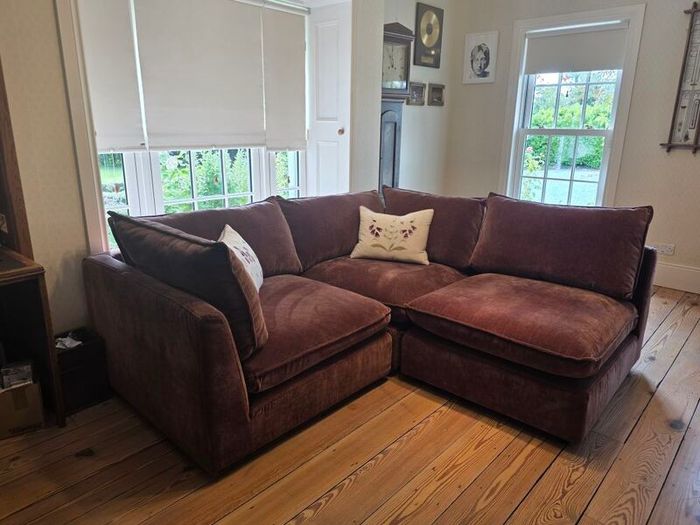 Sofa in mint condition