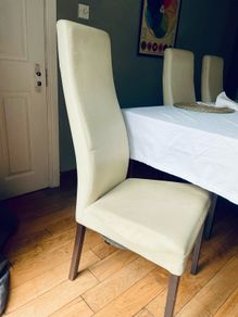 Dining chairs 6