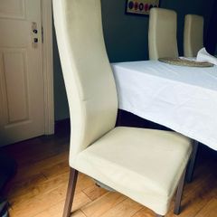 Dining chairs 6