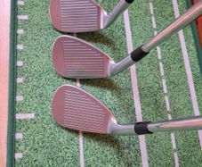 Mizuno JPX921 Wedge set
