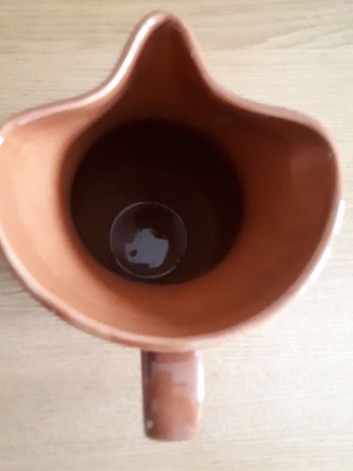 Terracotta Spanish Jug