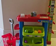 Toy Shop