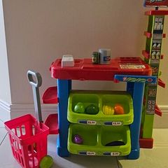 Toy Shop