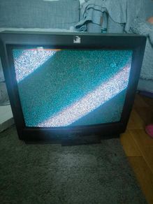 21" mitsubishi crt