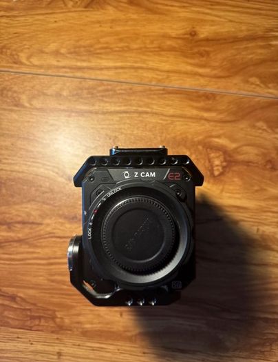 Z-Cam e2 s6 cinema box camera 6k, 120 fps digital camera box camera dsir mirror less camera Very good videocamera