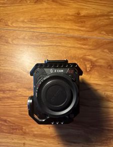 Z-Cam e2 s6 cinema box camera 6k, 120 fps digital camera box camera dsir mirror less camera Very good videocamera