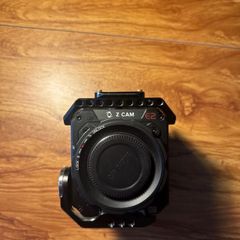 Z-Cam e2 s6 cinema box camera 6k, 120 fps digital camera box camera dsir mirror less camera Very good videocamera