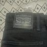 Black mens levis jeans Image 2