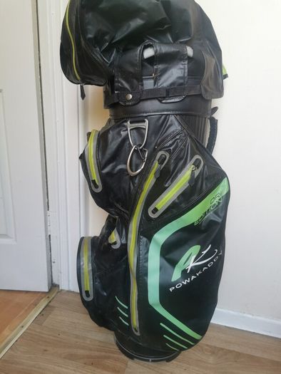 powakaddy golf bag