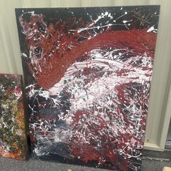 Selection of Paintings