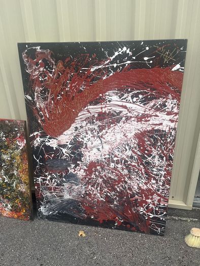 Selection of Paintings