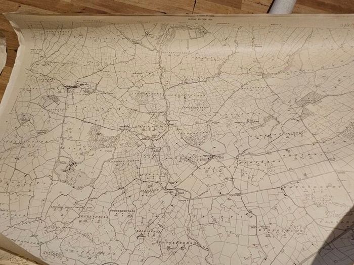 Ordance Survey 1906 Maps of Tipperary