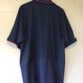 FC Barcelona Jersey. Official Nike Mens Away Jersey Season 2002-2003. Original From The Time. Not A Modern Day Remake. Image 2