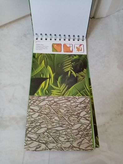 Design your own Dinosaur Sketchbook