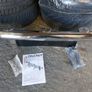 Mitsubishi Outlander chrome light bar Image 8