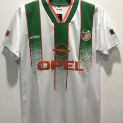 Retro Ireland Jersey