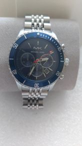 Stunning Michael Kors Bayville Chronograph MK8727  A Timeless Masterpiece