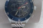 Stunning Michael Kors Bayville Chronograph MK8727  A Timeless Masterpiece