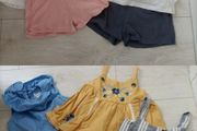 Baby girls summer bundle age 18-24mths