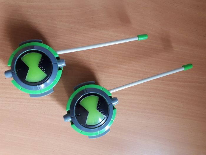 Ben 10 Walkie Talkie