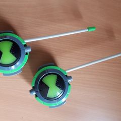 Ben 10 Walkie Talkie