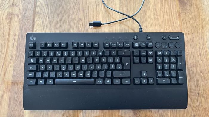 Logitech G213 Keyboard
