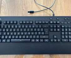 Logitech G213 Keyboard