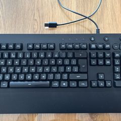 Logitech G213 Keyboard