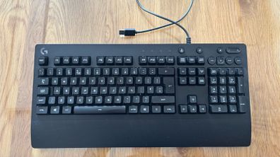 Logitech G213 Keyboard