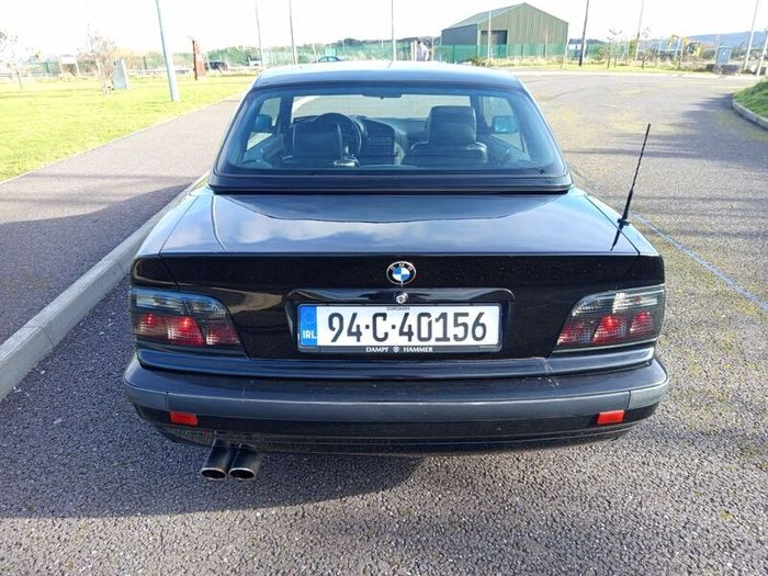 1994 Bmw 3 E36