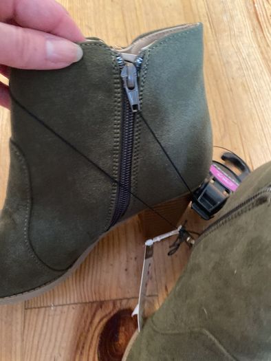 ladies boots