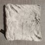 Luxury faux fur cushion BNWT Image 2