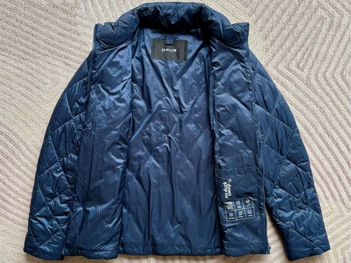 Opus quilted jacket UK12