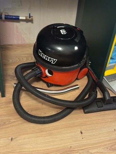 Henry Hoover