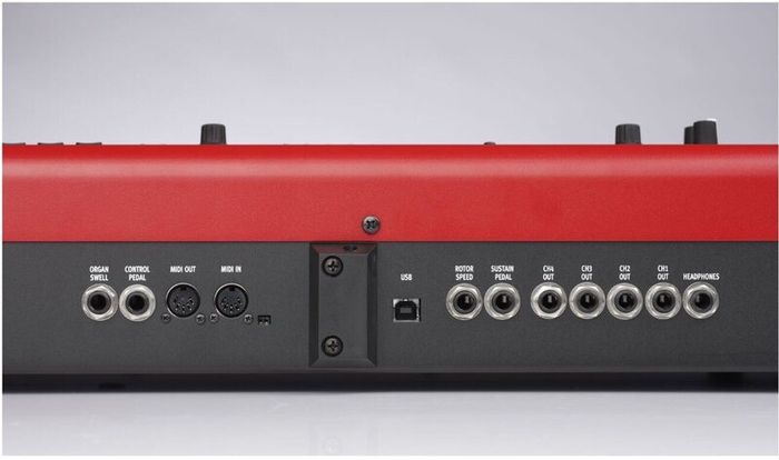 Nord Stage EX 88 - Professional Stage Piano + Case