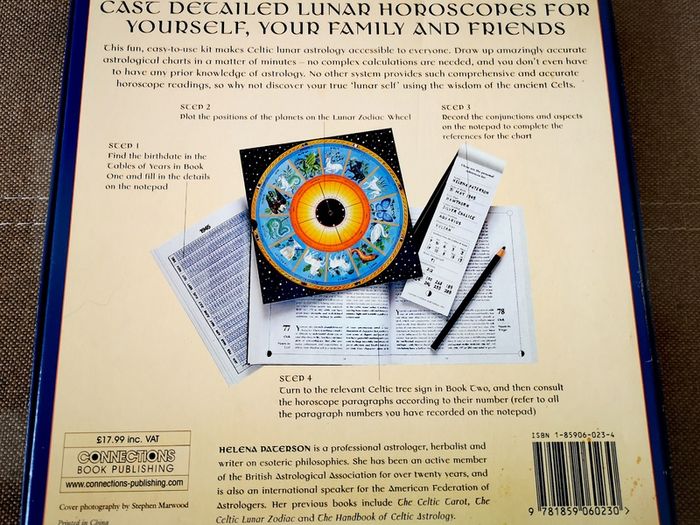 Astrology kit (new)