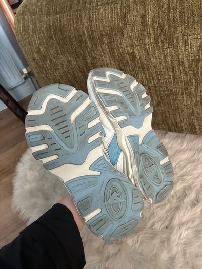 Axel Arigato Trainers - Marathon Runner in Blue