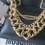 Love Moschino Black Women's handbag BNWT Image 6